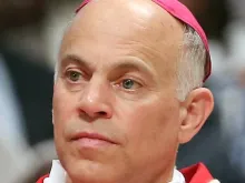 Archbishop of San Francisco Salvatore J. Cordileone.
